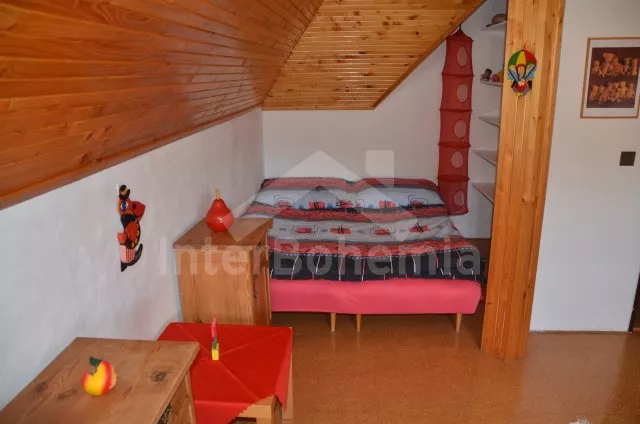 Chata Jihočeské rybníky JC 0025