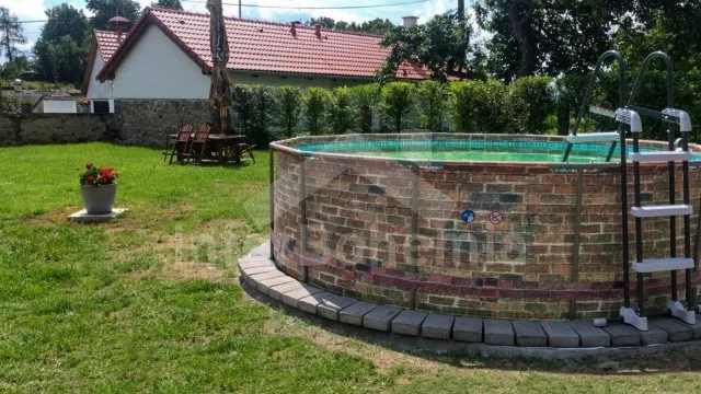 Holiday Home Bohemian Forest - Plichtice (Zavlekov) ZC 0186