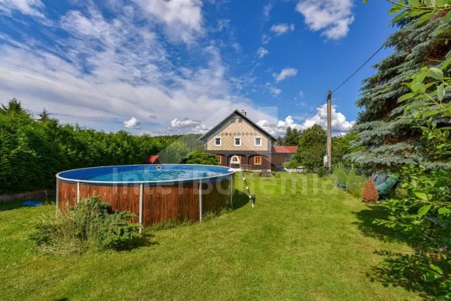 Chalupa České Švýcarsko - Kámen LH 0023