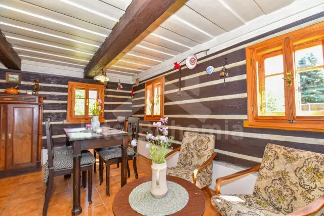 Holiday Home České Švýcarsko (Bohemian Switzerland) - Kamen LH 0023