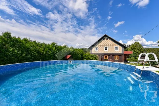 Holiday Home České Švýcarsko (Bohemian Switzerland) - Kamen LH 0023