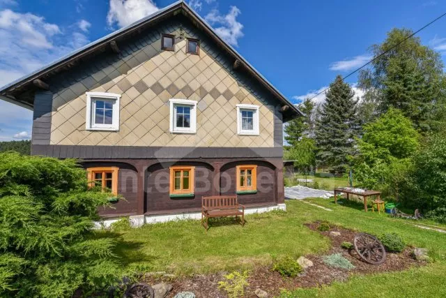 Holiday Home České Švýcarsko (Bohemian Switzerland) - Kamen LH 0023