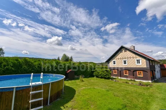 Chalupa České Švýcarsko - Kámen LH 0023