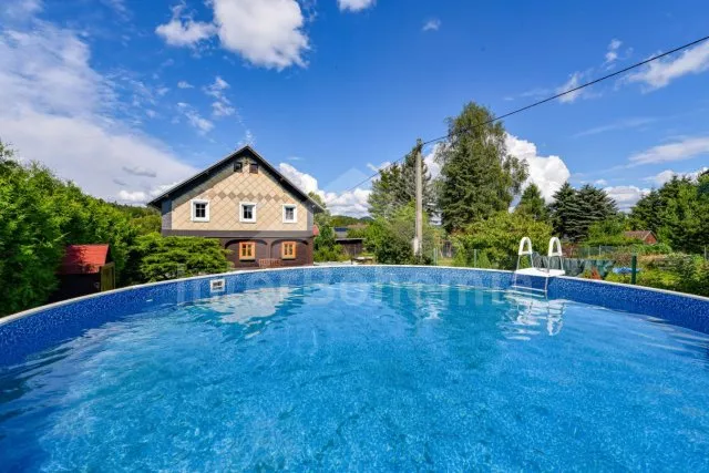 Holiday Home České Švýcarsko (Bohemian Switzerland) - Kamen LH 0023