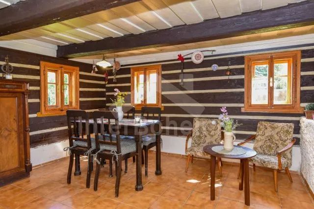 Holiday Home České Švýcarsko (Bohemian Switzerland) - Kamen LH 0023