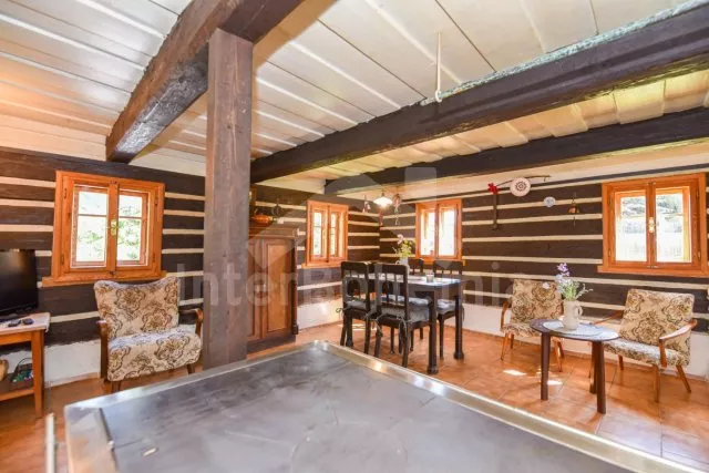 Holiday Home České Švýcarsko (Bohemian Switzerland) - Kamen LH 0023