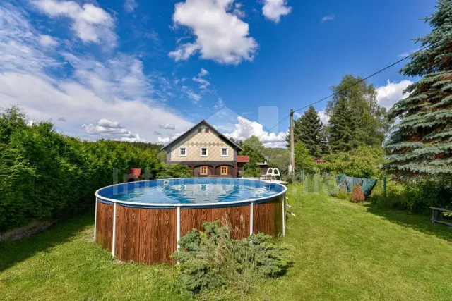 Holiday Home České Švýcarsko (Bohemian Switzerland) - Kamen LH 0023