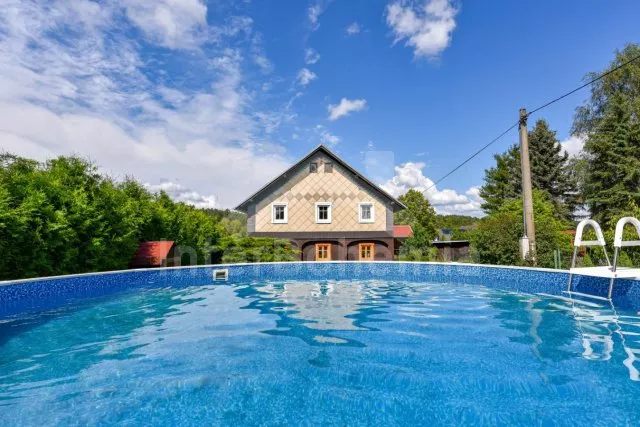 Chalupa České Švýcarsko - Kámen LH 0023