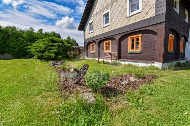 Holiday Home České Švýcarsko (Bohemian Switzerland) - Kamen LH 0023