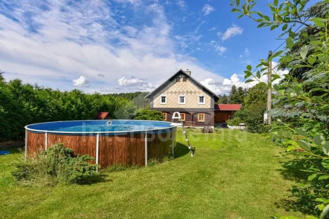 Chalupa České Švýcarsko - Kámen LH 0023