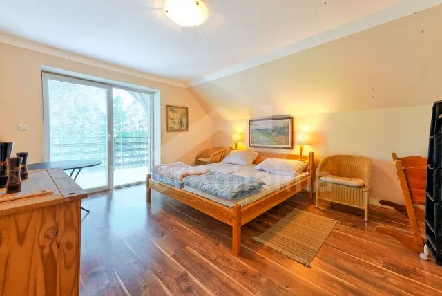 Domek Lázeňský trojúhelník - Jesenice ZC 0065