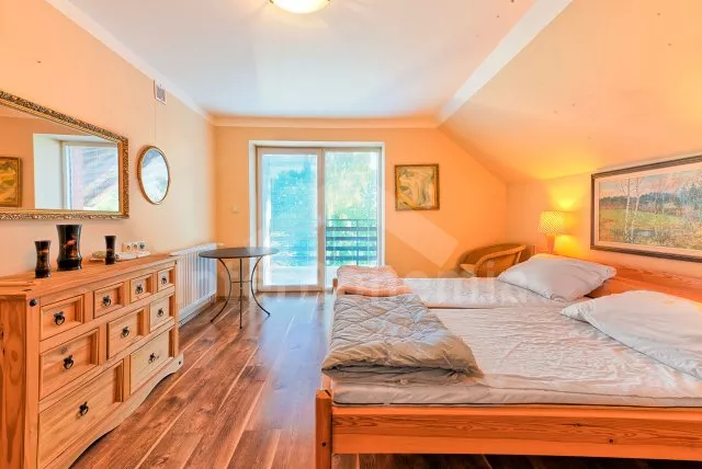 Domek Lázeňský trojúhelník - Jesenice ZC 0065