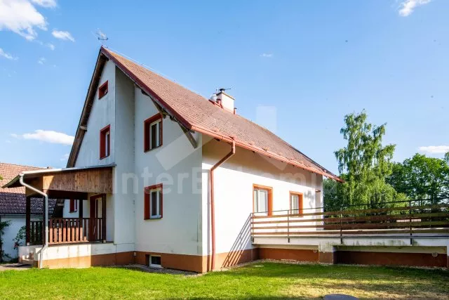 Domek Lázeňský trojúhelník - Jesenice ZC 0065