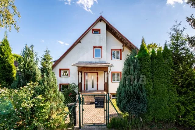 Domek Lázeňský trojúhelník - Jesenice ZC 0065