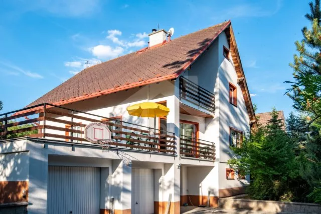 Domek Lázeňský trojúhelník - Jesenice ZC 0065