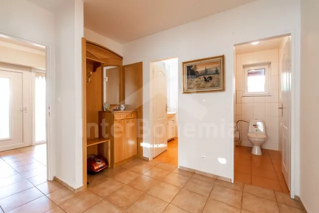 Domek Lázeňský trojúhelník - Jesenice ZC 0065