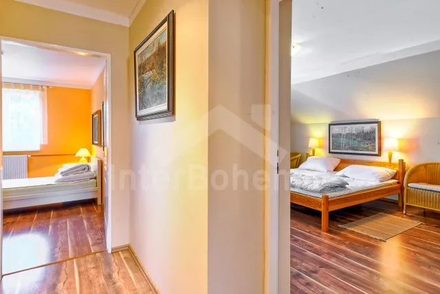 Domek Lázeňský trojúhelník - Jesenice ZC 0065