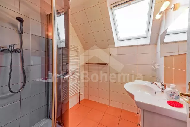 Domek Lázeňský trojúhelník - Jesenice ZC 0065