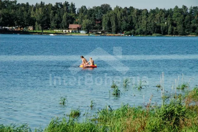 Domek Lázeňský trojúhelník - Jesenice ZC 0065