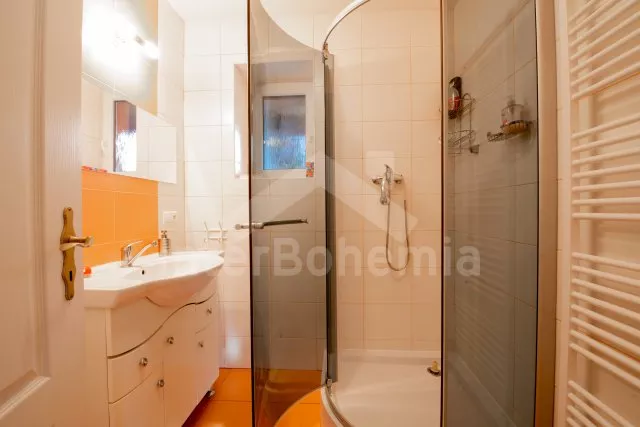 Domek Lázeňský trojúhelník - Jesenice ZC 0065