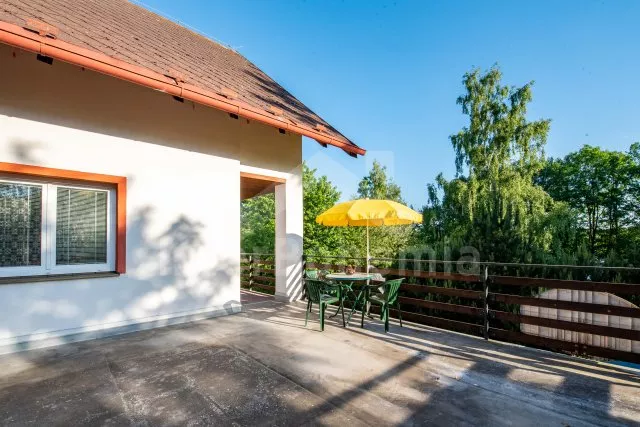 Domek Lázeňský trojúhelník - Jesenice ZC 0065