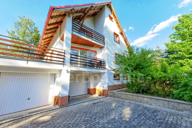 Domek Lázeňský trojúhelník - Jesenice ZC 0065