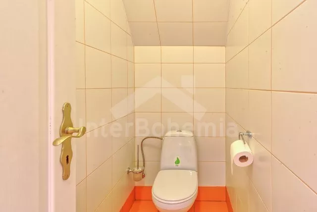 Domek Lázeňský trojúhelník - Jesenice ZC 0065