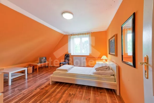 Domek Lázeňský trojúhelník - Jesenice ZC 0065