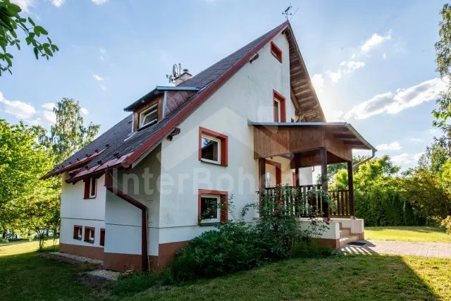 Domek Lázeňský trojúhelník - Jesenice ZC 0065