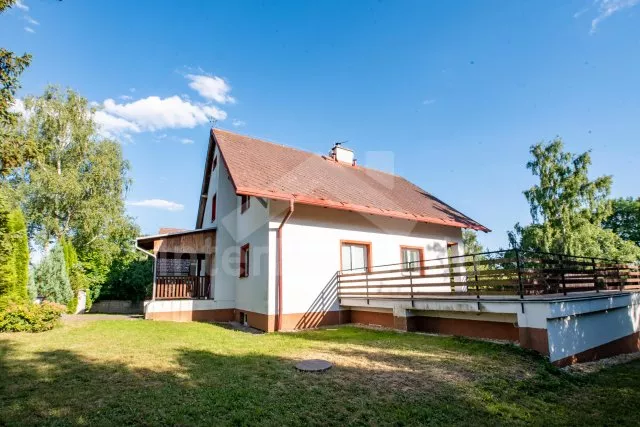 Domek Lázeňský trojúhelník - Jesenice ZC 0065