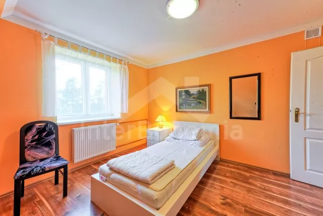 Domek Lázeňský trojúhelník - Jesenice ZC 0065