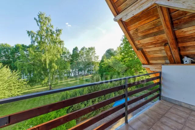 Domek Lázeňský trojúhelník - Jesenice ZC 0065