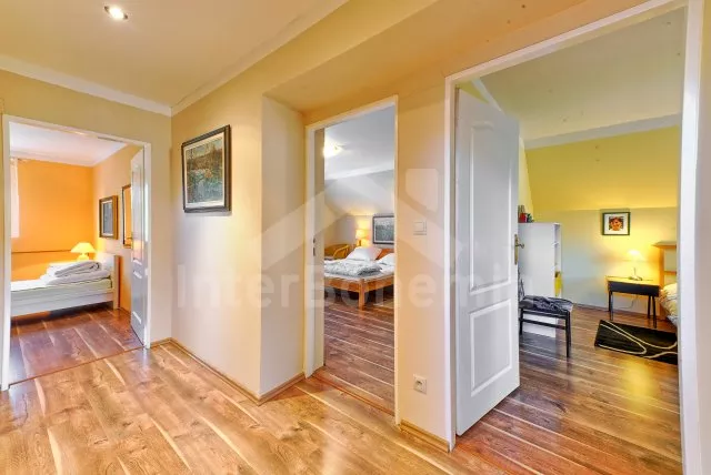 Domek Lázeňský trojúhelník - Jesenice ZC 0065