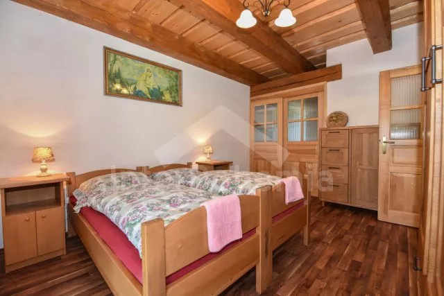 Chalupa Českomoravská vrchovina - Martinice (Proseč) VC 0057