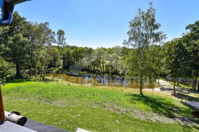 Chalupa Českomoravská vrchovina - Martinice (Proseč) VC 0057