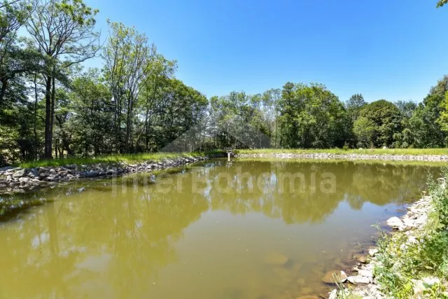 Chalupa Českomoravská vrchovina - Martinice (Proseč) VC 0057