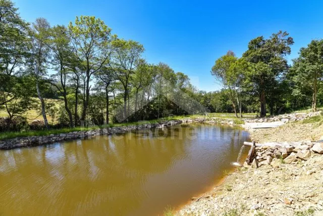 Chalupa Českomoravská vrchovina - Martinice (Proseč) VC 0057