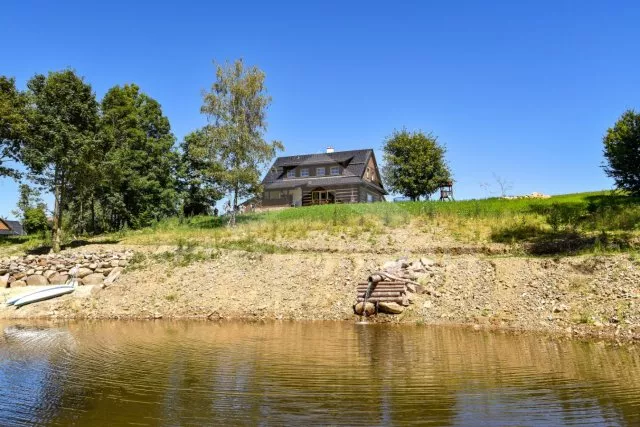 Chalupa Českomoravská vrchovina - Martinice (Proseč) VC 0057