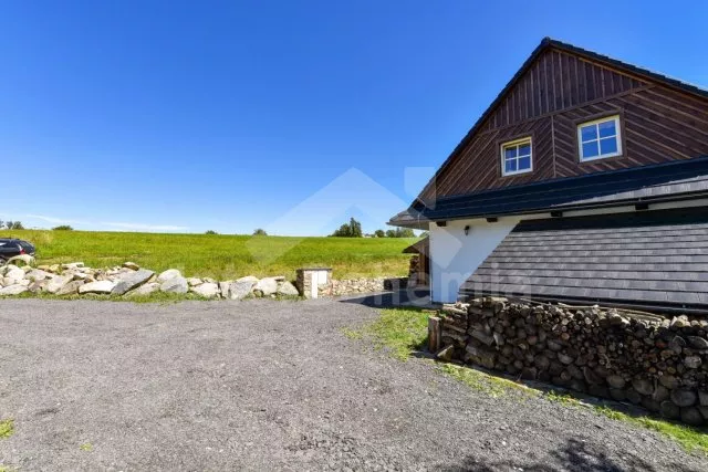 Chalupa Českomoravská vrchovina - Martinice (Proseč) VC 0057