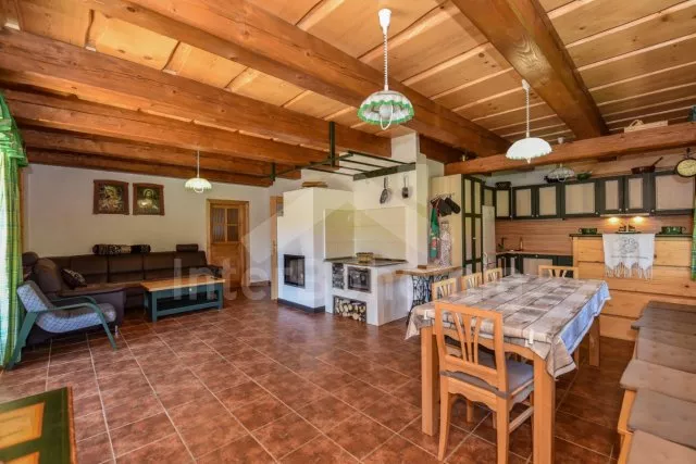 Chalupa Českomoravská vrchovina - Martinice (Proseč) VC 0057