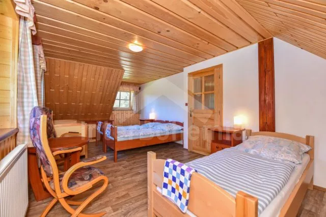 Chalupa Českomoravská vrchovina - Martinice (Proseč) VC 0057