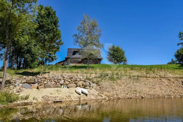 Chalupa Českomoravská vrchovina - Martinice (Proseč) VC 0057