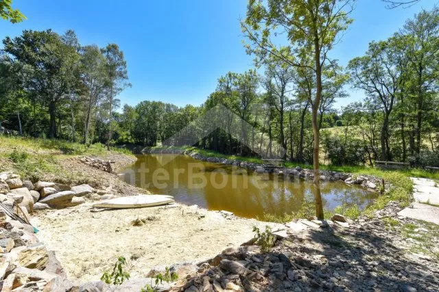 Chalupa Českomoravská vrchovina - Martinice (Proseč) VC 0057