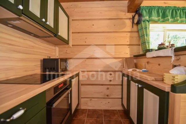 Chalupa Českomoravská vrchovina - Martinice (Proseč) VC 0057