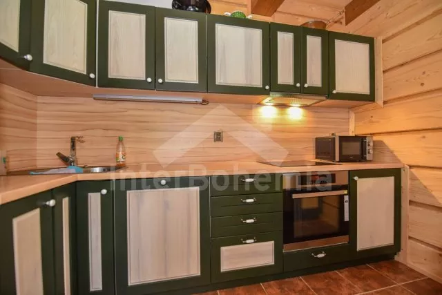 Chalupa Českomoravská vrchovina - Martinice (Proseč) VC 0057