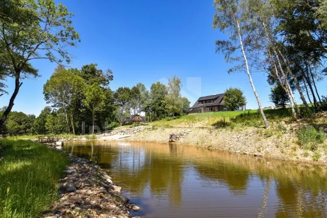 Chalupa Českomoravská vrchovina - Martinice (Proseč) VC 0057