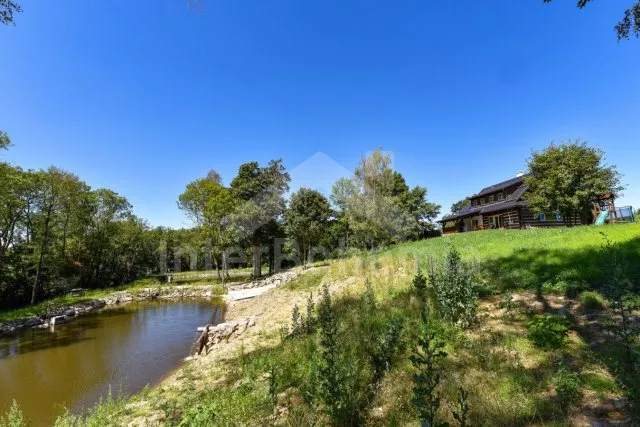 Chalupa Českomoravská vrchovina - Martinice (Proseč) VC 0057