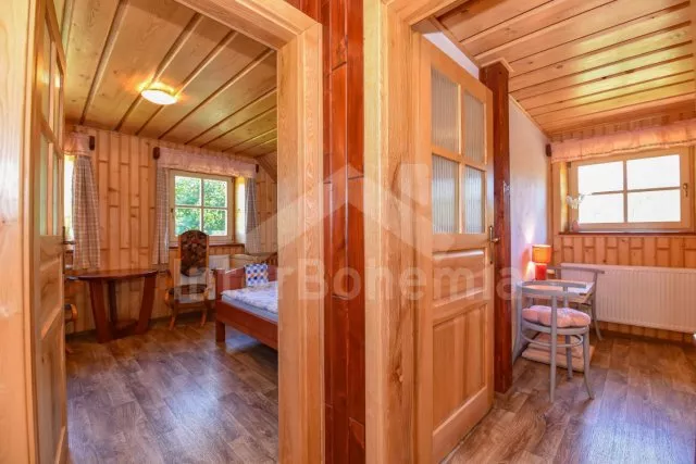 Chalupa Českomoravská vrchovina - Martinice (Proseč) VC 0057