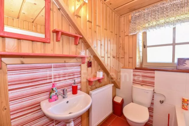 Chalupa Českomoravská vrchovina - Martinice (Proseč) VC 0057