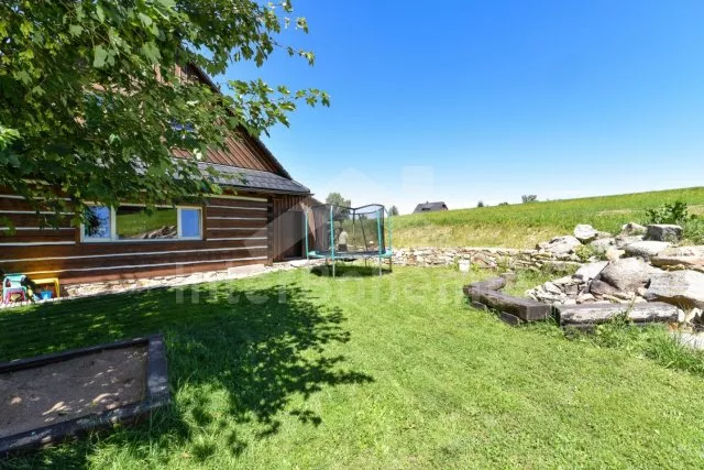 Chalupa Českomoravská vrchovina - Martinice (Proseč) VC 0057